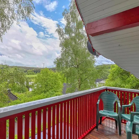 Maier Kirchheim Holiday home Kemmerode